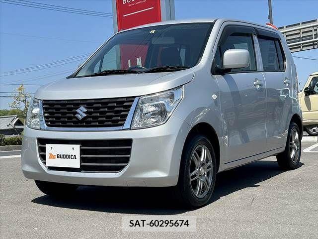Suzuki WAGON R 2015-01 245802-9