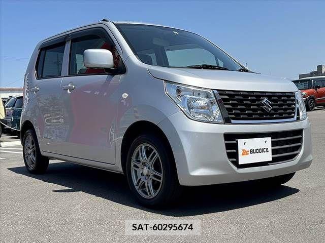 Suzuki WAGON R 2015-01 245802-7