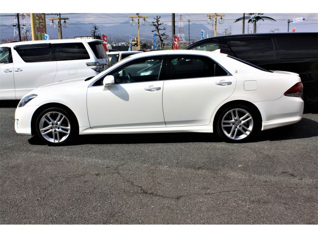 Toyota CROWN SEDAN 2010-06 2988-3