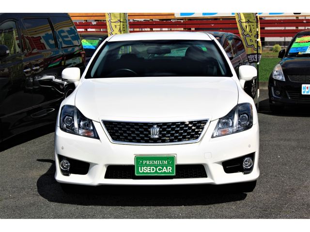 Toyota CROWN SEDAN 2010-06 2988-5