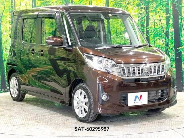 Mitsubishi EK SPACE 2015-01 253423-14