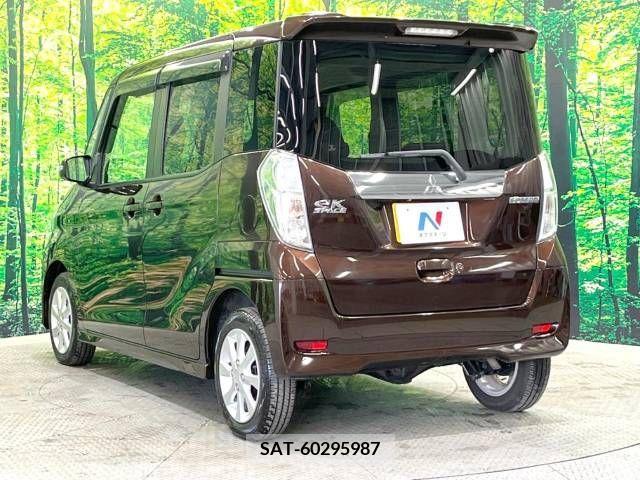 Mitsubishi EK SPACE 2015-01 253423-15