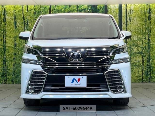 Toyota VELLFIRE 2015-11 325334-15