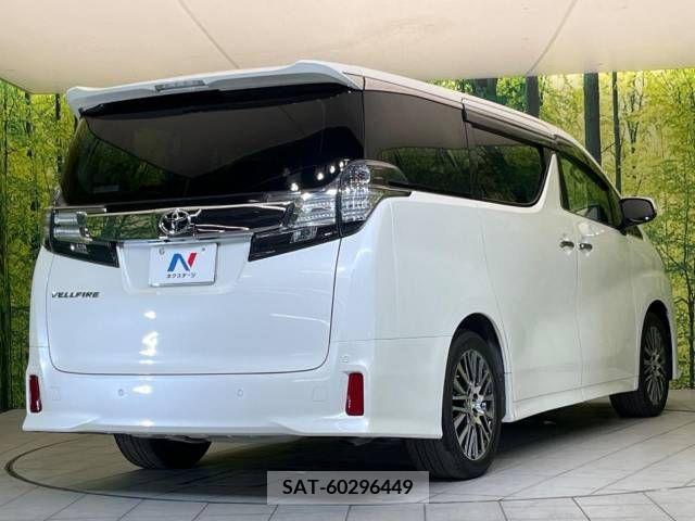 Toyota VELLFIRE 2015-11 325334-18