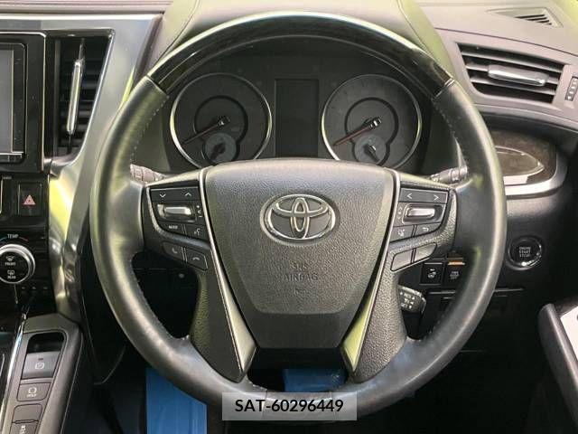 Toyota VELLFIRE 2015-11 325334-12