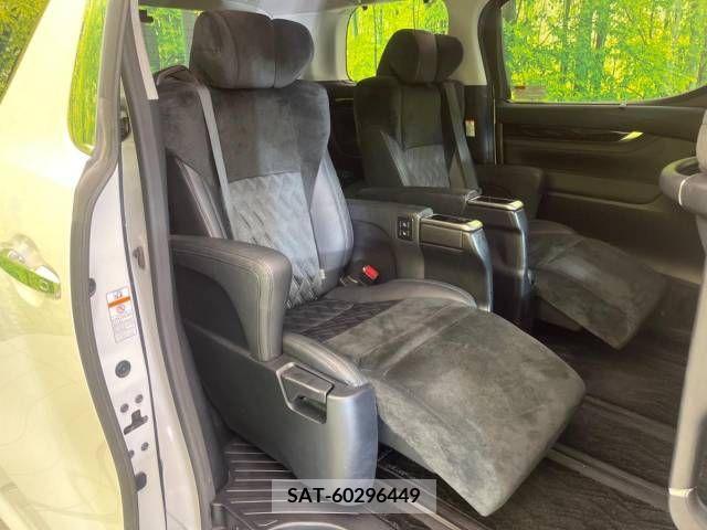 Toyota VELLFIRE 2015-11 325334-9