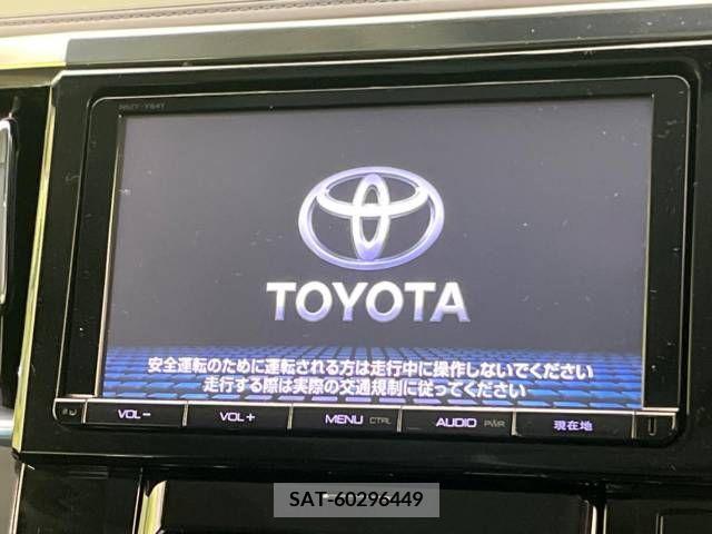 Toyota VELLFIRE 2015-11 325334-2