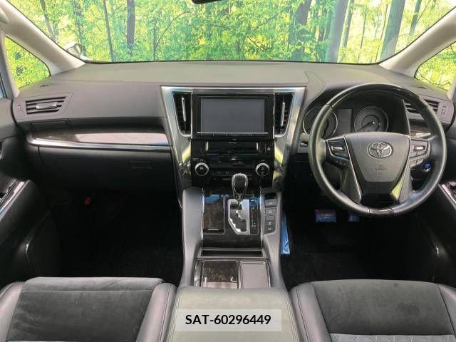 Toyota VELLFIRE 2015-11 325334-1