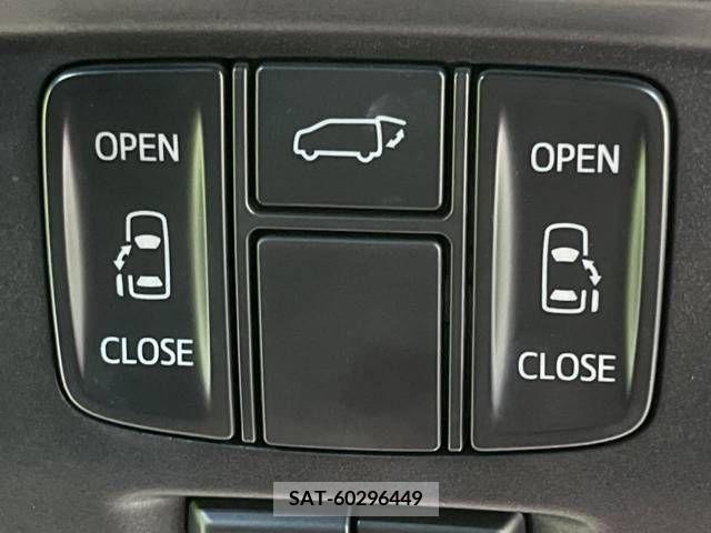 Toyota VELLFIRE 2015-11 325334-7