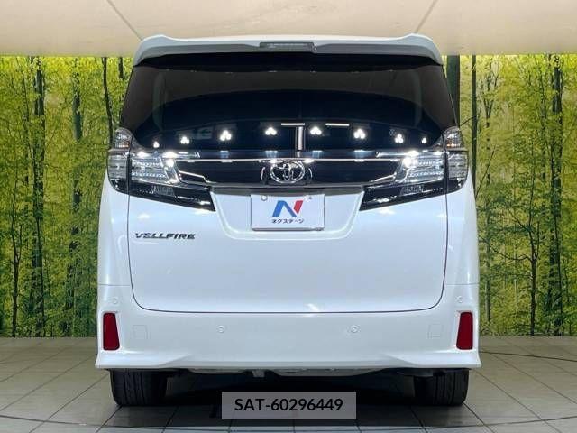 Toyota VELLFIRE 2015-11 325334-16
