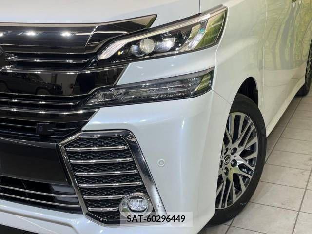 Toyota VELLFIRE 2015-11 325334-13