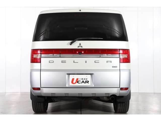 Mitsubishi DELICA D5 2015-07 17071-19