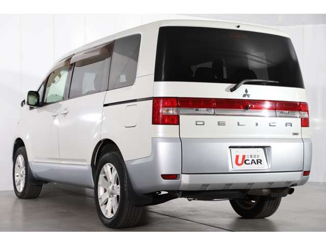 Mitsubishi DELICA D5 2015-07 17071-18