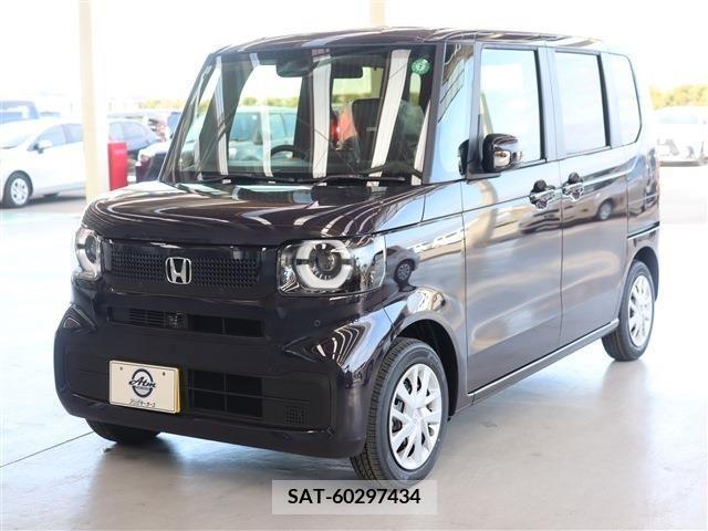 Honda N BOX 2024-01 278558-0