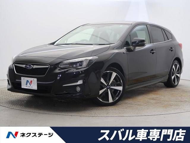 Subaru IMPREZA 2019-03 184635-0