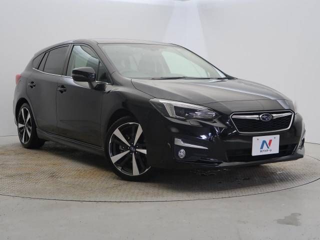 Subaru IMPREZA 2019-03 184635-19