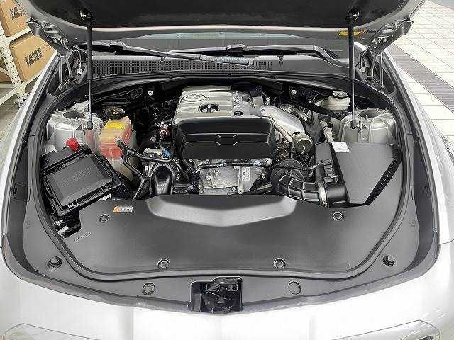 Cadillac CTS 2014-05 22940-19