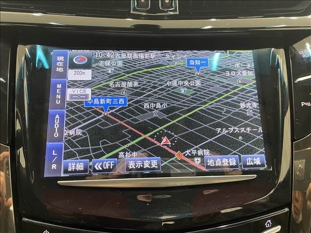 Cadillac CTS 2014-05 22940-2