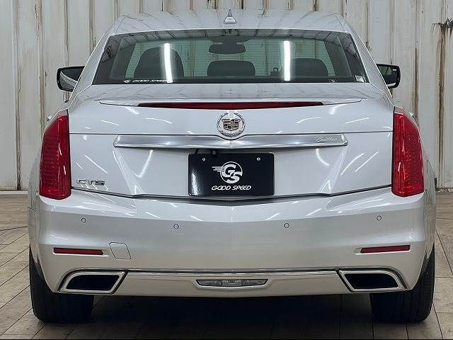 Cadillac CTS 2014-05 22940-15