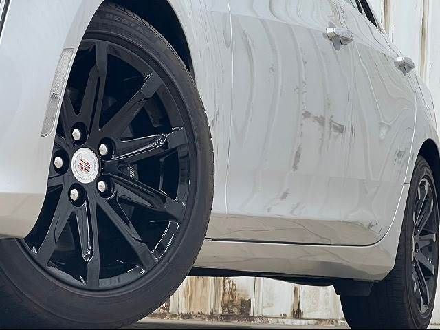 Cadillac CTS 2014-05 22940-18