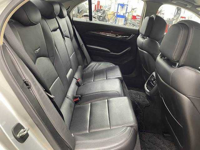 Cadillac CTS 2014-05 22940-12