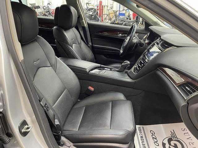 Cadillac CTS 2014-05 22940-11