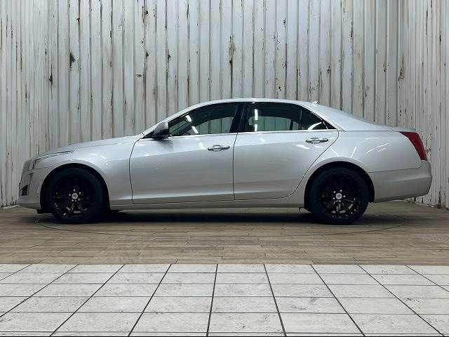 Cadillac CTS 2014-05 22940-17