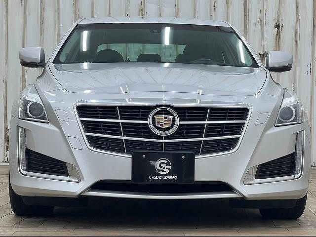 Cadillac CTS 2014-05 22940-14