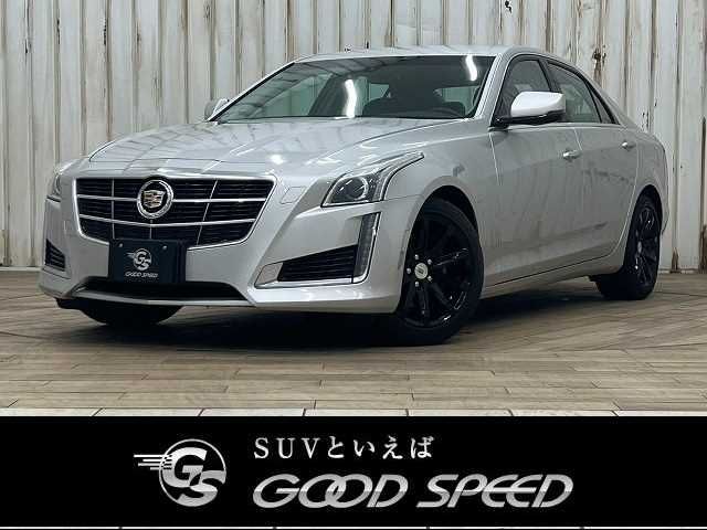 Cadillac CTS 2014-05 22940-0