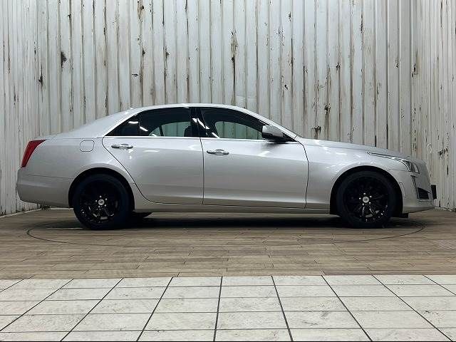 Cadillac CTS 2014-05 22940-16