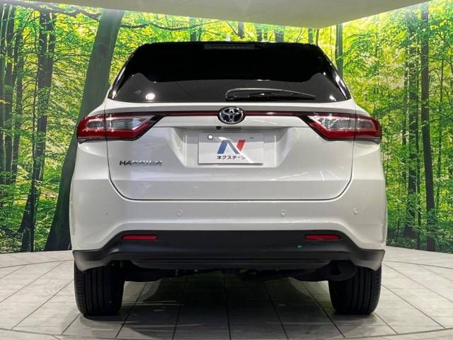 Toyota HARRIER 2017-11 196456-15