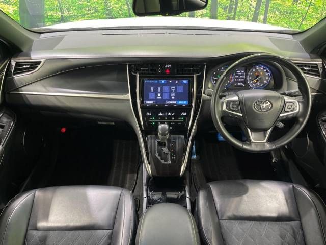 Toyota HARRIER 2017-11 196456-1
