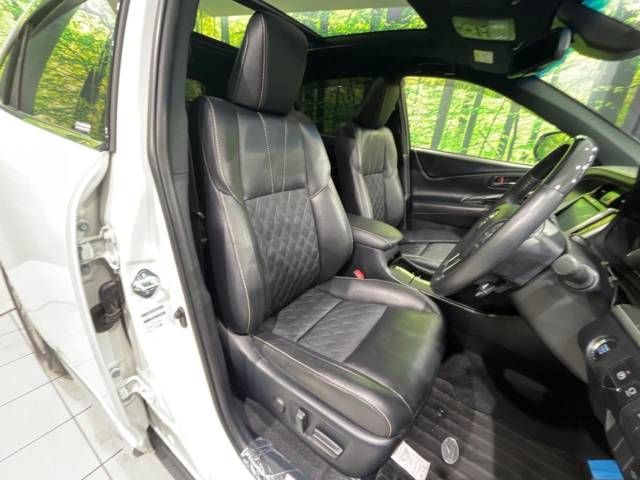 Toyota HARRIER 2017-11 196456-8