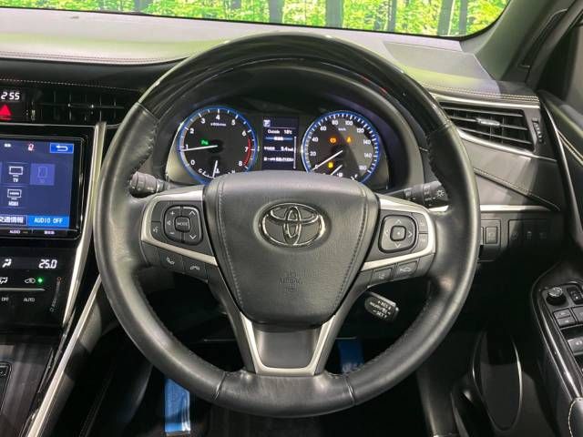 Toyota HARRIER 2017-11 196456-11