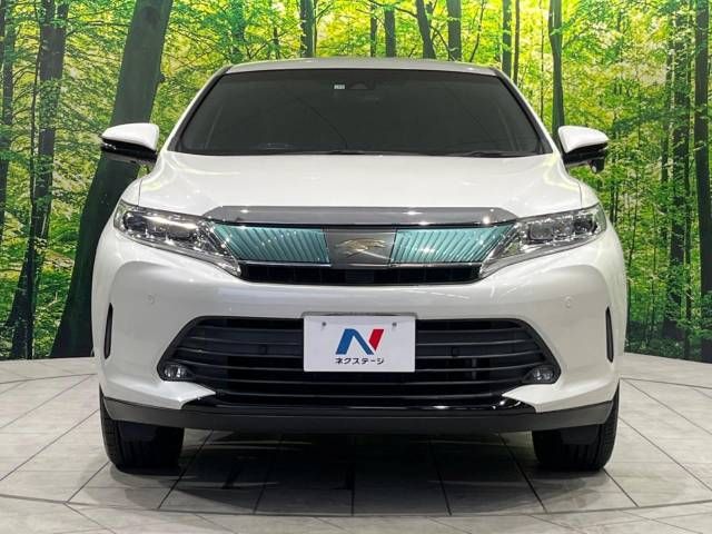Toyota HARRIER 2017-11 196456-14