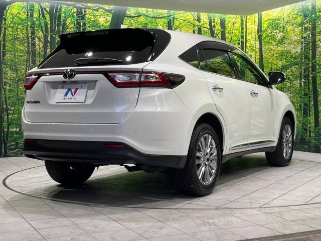 Toyota HARRIER 2017-11 196456-17