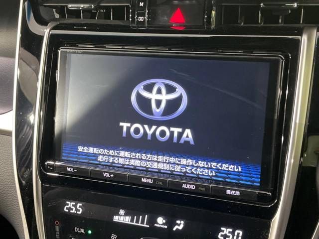 Toyota HARRIER 2017-11 196456-2