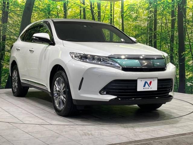 Toyota HARRIER 2017-11 196456-16