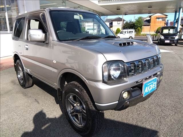 Suzuki JIMNY 2015-11 18190-18