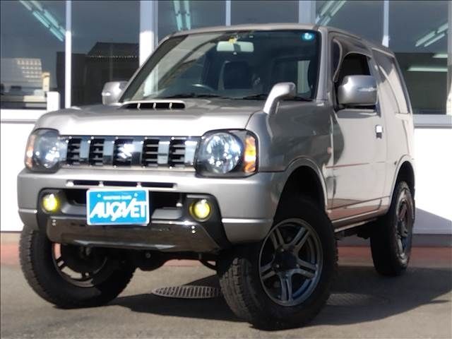 Suzuki JIMNY 2015-11 18190-0