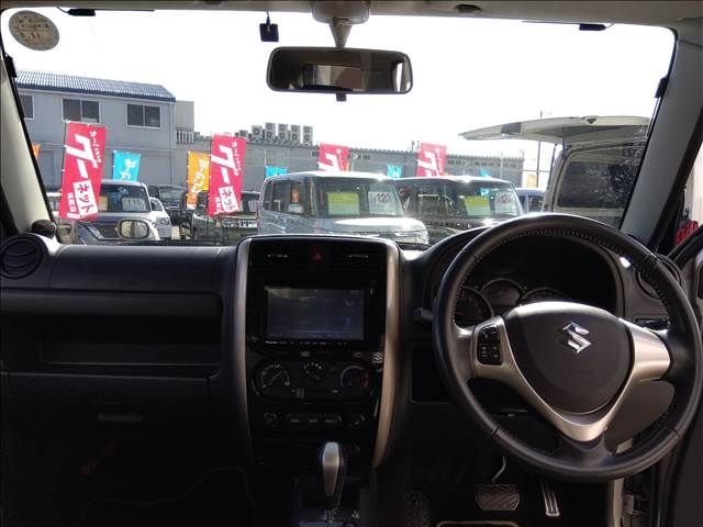 Suzuki JIMNY 2015-11 18190-3