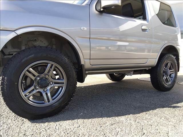 Suzuki JIMNY 2015-11 18190-1