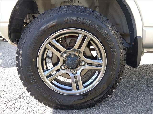 Suzuki JIMNY 2015-11 18190-2