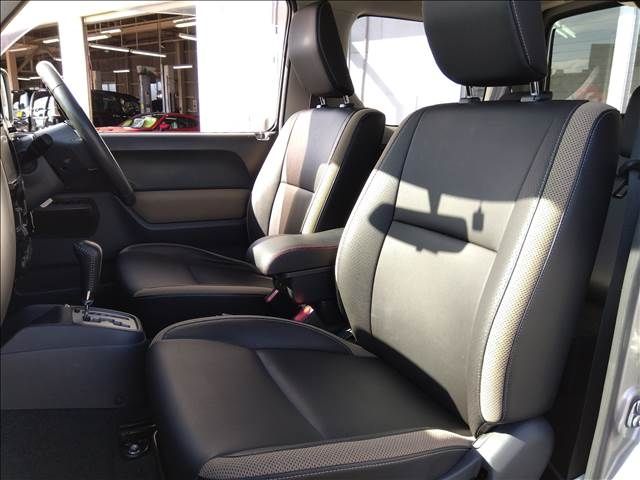 Suzuki JIMNY 2015-11 18190-4