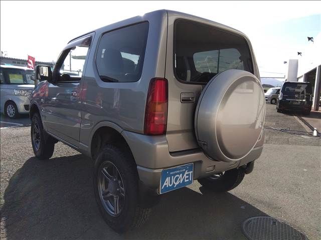 Suzuki JIMNY 2015-11 18190-20