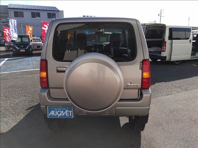 Suzuki JIMNY 2015-11 18190-21