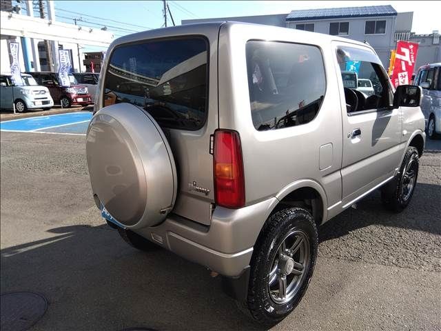 Suzuki JIMNY 2015-11 18190-22