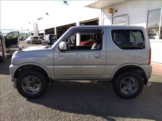 Suzuki JIMNY 2015-11 18190-23