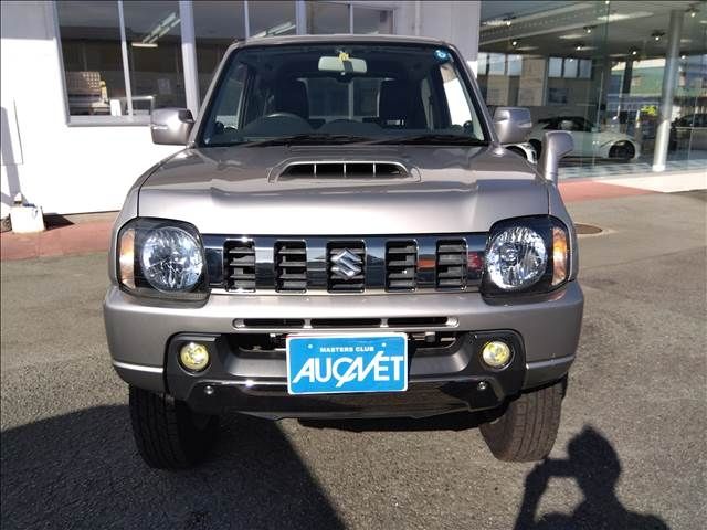 Suzuki JIMNY 2015-11 18190-17