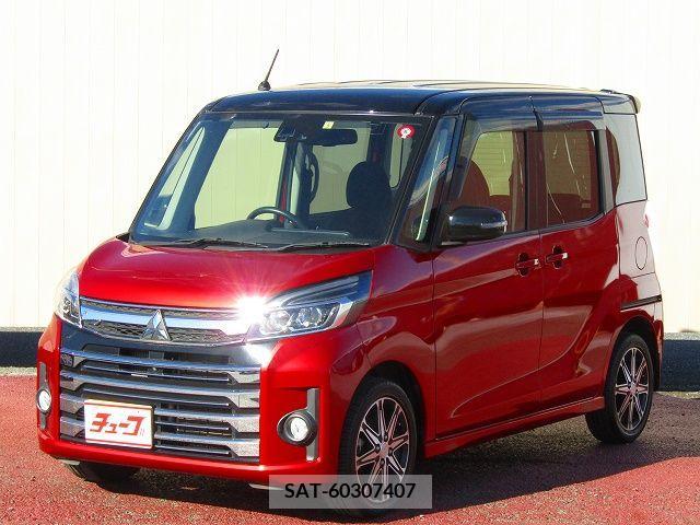 Mitsubishi EK SPACE 2017-07 218854-0